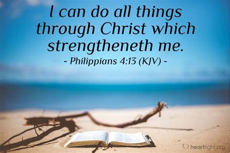 philippians 4 13 meaning kjv.